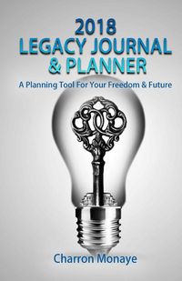 Secure Your Legacy Journal - Monaye Charron