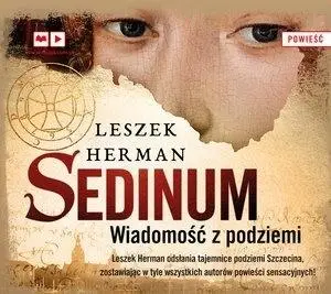 Sedinum audiobook - Leszek Herman