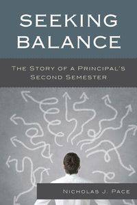 Seeking Balance - Nicholas Pace