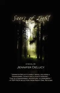 Seers of Light - Jennifer Delucy