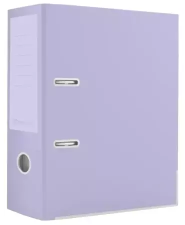 Segregator A4/75K Pastel Lilac - INTERDRUK