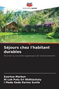 Séjours chez l'habitant durables - Marbun Saortua