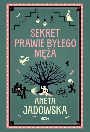 Sekret prawie byłego męża. Gracje z Ustki - Aneta Jadowska