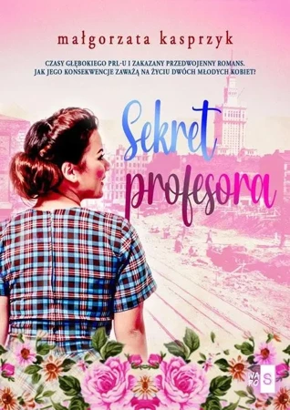 Sekret profesora - Małgorzata Kasprzyk