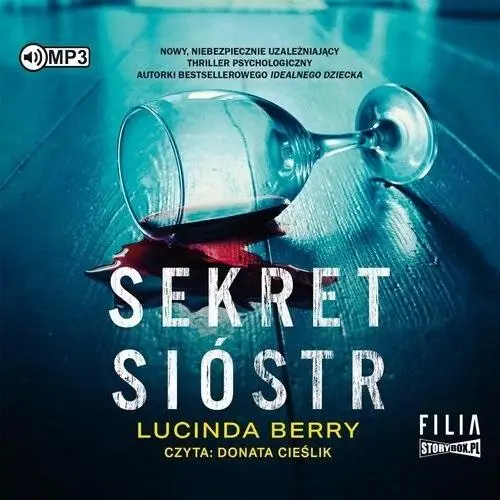 Sekret sióstr audiobook - Lucinda Berry