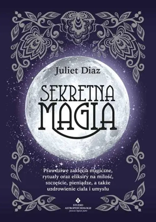 Sekretna magia - Juliet Diaz