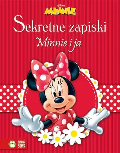 Sekretne zapiski minnie i ja - Opracowanie zbiorowe