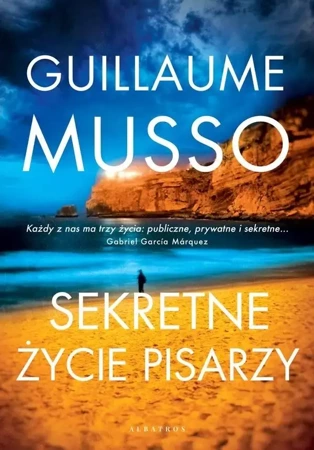 Sekretne życie pisarzy - Guillaume Musso