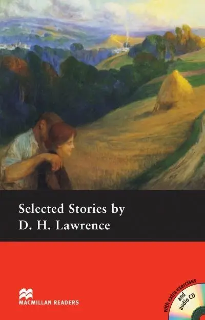 Selected Stories Pre-intermediate + CD Pack - D. H. Lawrence