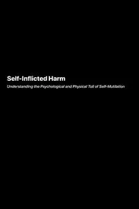 Self-Inflicted Harm - Marcus Underwood