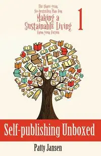 Self-publishing Unboxed - Patty Jansen