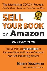 Sell Your Book on Amazon - Brent Sampson