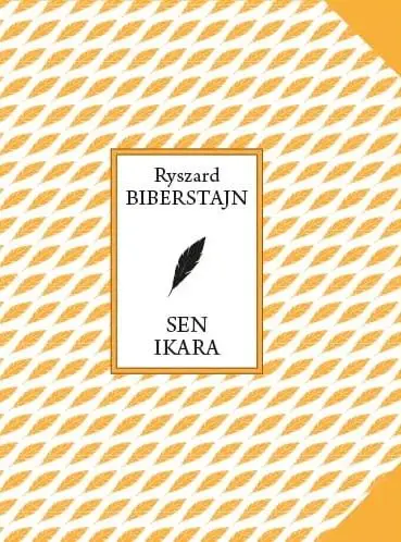 Sen Ikara - Ryszard Biberstajn