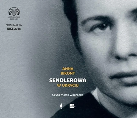 Sendlerowa. W ukryciu Audiobook - Anna Bikont