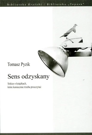 Sens odzyskany - Tomasz Pyzik