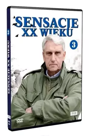 Sensacje XX wieku cz.3 DVD - Telewizja Polska S.A.