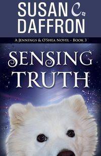 Sensing Truth - Daffron Susan C.