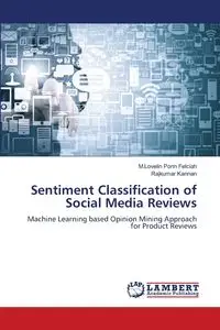 Sentiment Classification of Social Media Reviews - Felciah M.Lovelin Ponn