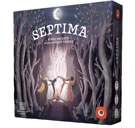 Septima PORTAL - PORTAL GAMES