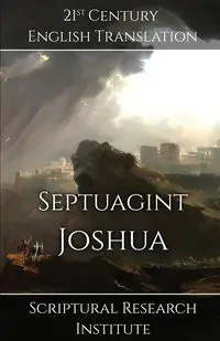 Septuagint - Joshua - Scriptural Research Institute