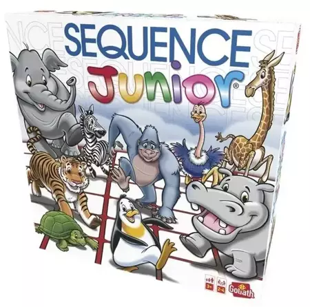 Sequence Junior - Goliath