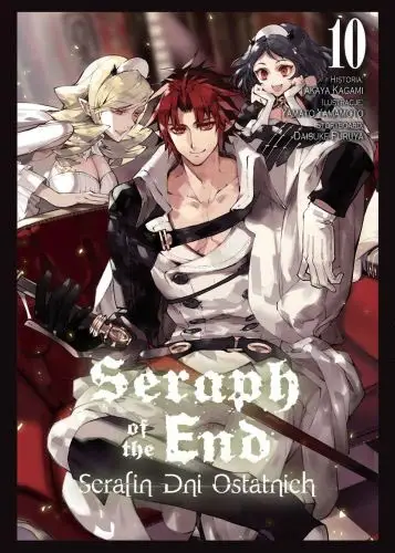 Seraph of the End. Tom 10 - Takaya Kagami