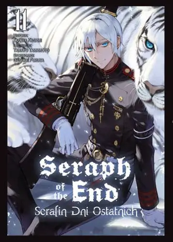 Seraph of the End. Tom 11 - Takaya Kagami