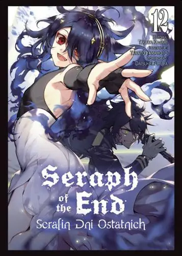 Seraph of the End. Tom 12 - Takaya Kagami