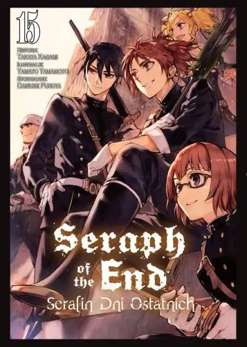 Seraph of the End. Tom 15 - Takaya Kagami