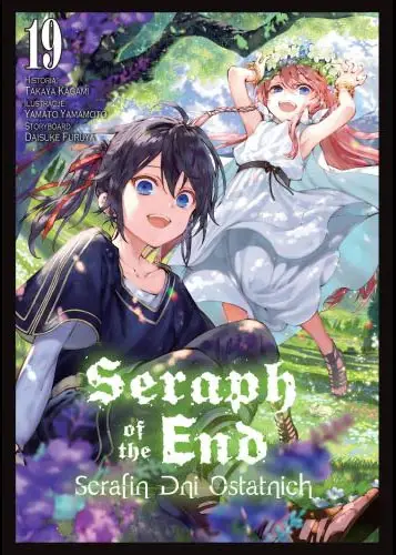 Seraph of the End. Tom 19 - Takaya Kagami