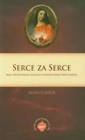 Serce za Serce BR. - Anna Gąsior