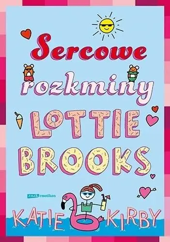 Sercowe rozkminy Lottie Brooks - Katie Kirby