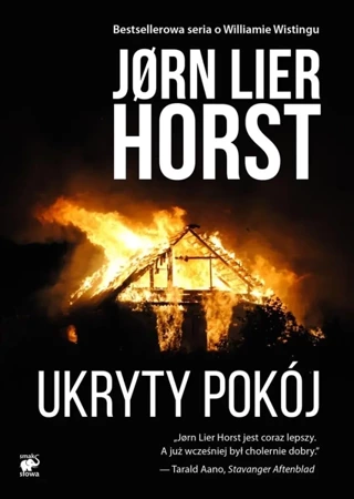 Seria o Williamie Wistingu T.12 Ukryty pokój - Jorn Lier Horst, Milena Skoczko