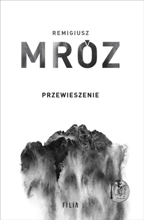 Seria z komisarzem Forstem T.2 Przewieszenie - Remigiusz Mróz