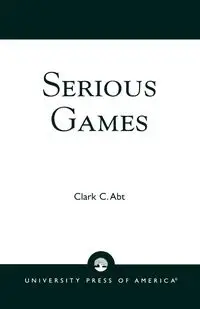 Serious Games - Clark C. Abt