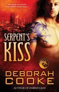 Serpent's Kiss - Deborah Cooke