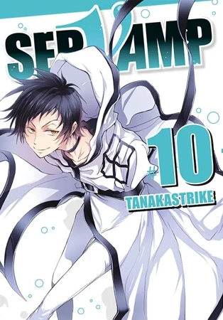 Servamp. Tom 10 - TanakaStrike