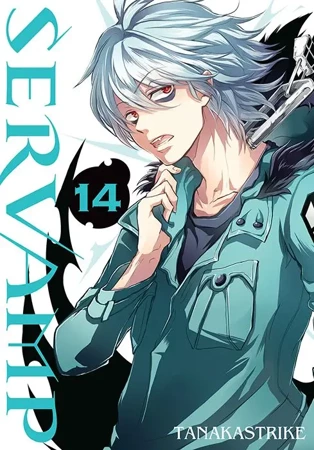 Servamp. Tom 14 - TanakaStrike