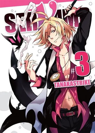 Servamp. Tom 3 - TanakaStrike