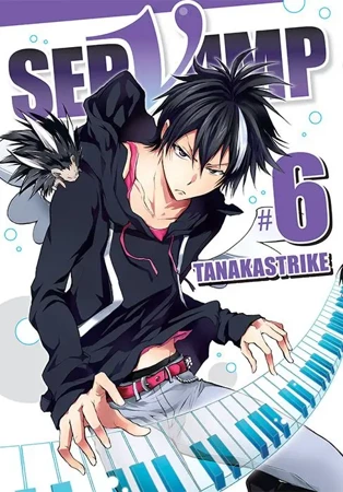 Servamp. Tom 6 - TanakaStrike