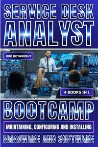 Service Desk Analyst Bootcamp - Rob Botwright