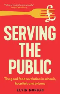 Serving the public - Morgan Kevin