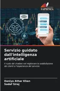 Servizio guidato dall'intelligenza artificiale - Athar Khan Daniya