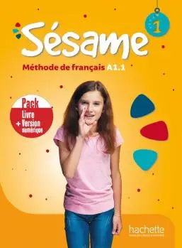 Sesame 1 podręcznik + podręcznik online /PACK/ - Hugues Denisot, Marianne Capouet