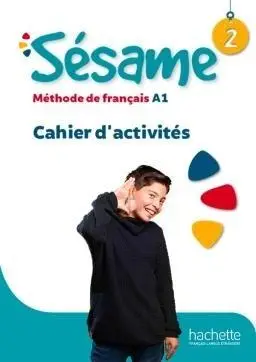 Sesame 2 ćwiczenia + audio online - Hugues Denisot, Marianne Capouet