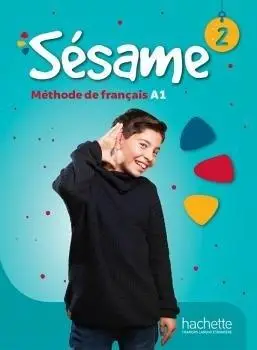 Sesame 2 podręcznik + audio online - Hugues Denisot, Marianne Capouet