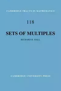 Sets of Multiples - Richard Hall