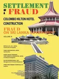 Settlement of a Fraud Colombo Hilton Hotel Construction - Ameresekere Nihal Sri