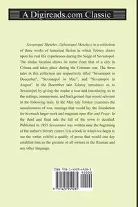 Sevastopol Sketches (Sebastopol Sketches) - Leo Tolstoy Nikolayevich