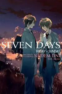 Seven Days #2 Friday - Sunday - Tachibana Venio